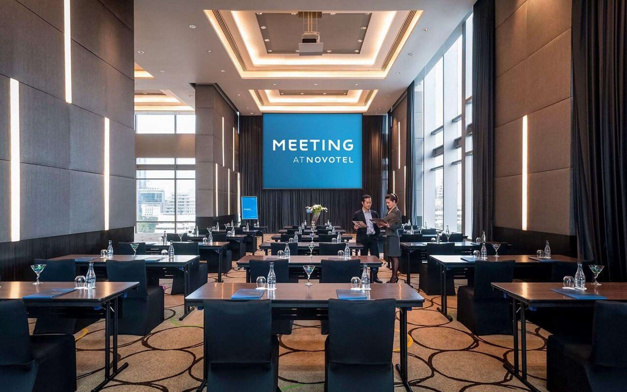Khách sạn Four Points By Sheraton Ploenchit Sukhumvit