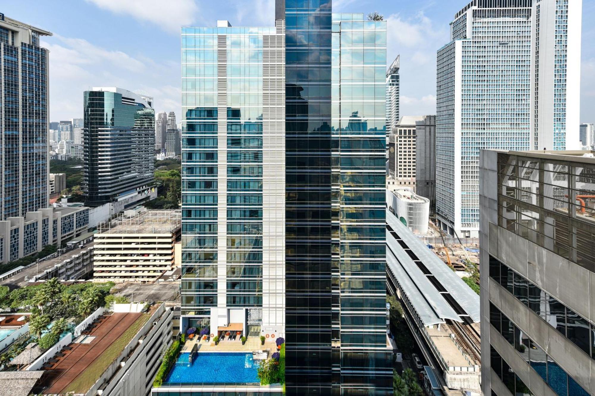 Khách sạn Four Points By Sheraton Ploenchit Sukhumvit Bangkok
