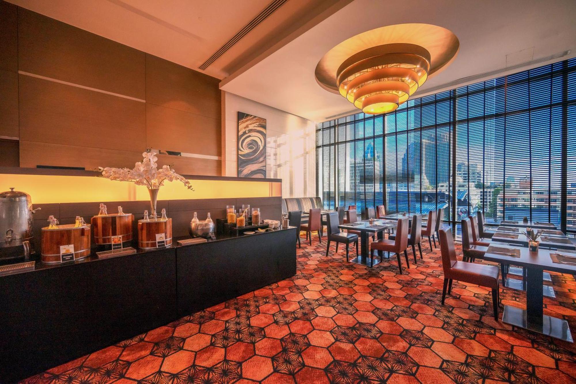 Four Points By Sheraton Ploenchit Sukhumvit Khách sạn Bangkok