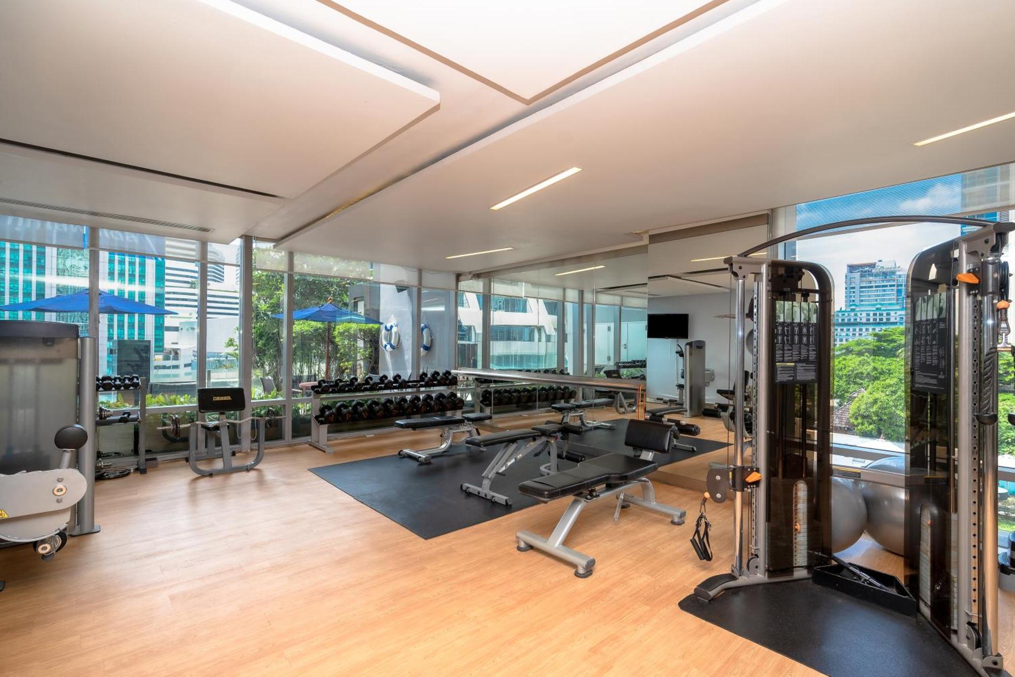 Khách sạn Four Points By Sheraton Ploenchit Sukhumvit Bangkok