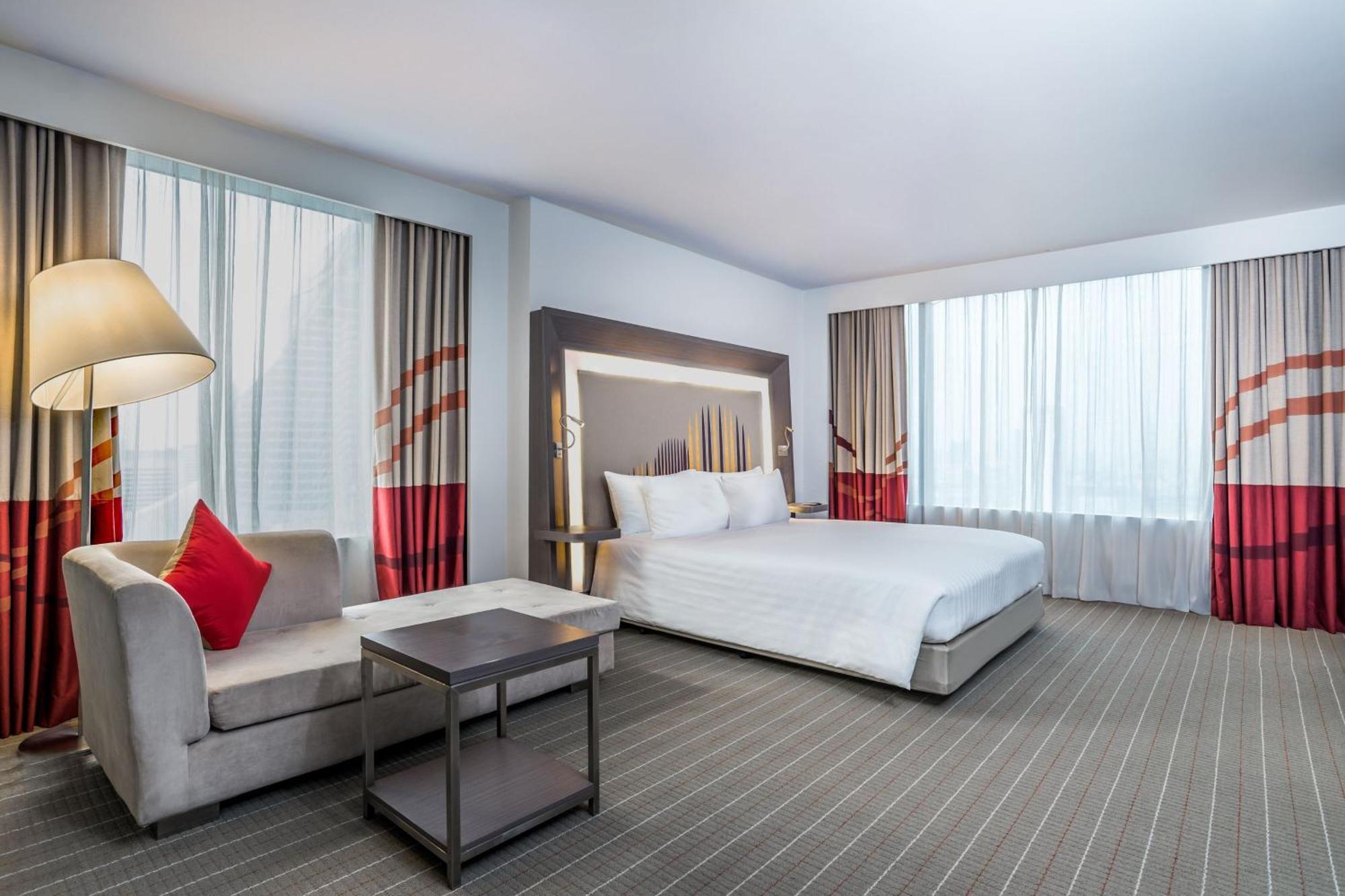 Four Points By Sheraton Ploenchit Sukhumvit Khách sạn Bangkok