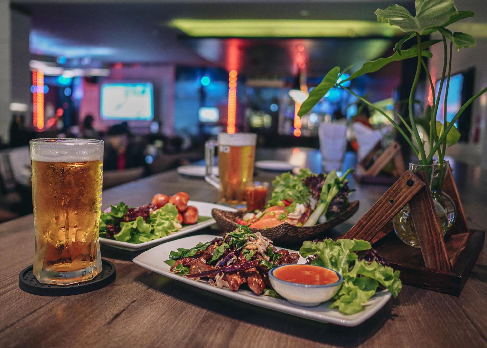 Four Points By Sheraton Ploenchit Sukhumvit Khách sạn