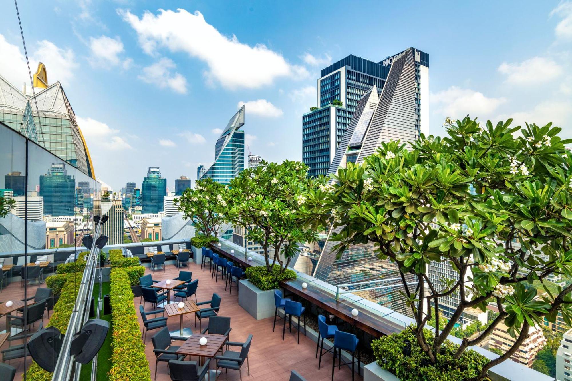 Khách sạn Four Points By Sheraton Ploenchit Sukhumvit Bangkok