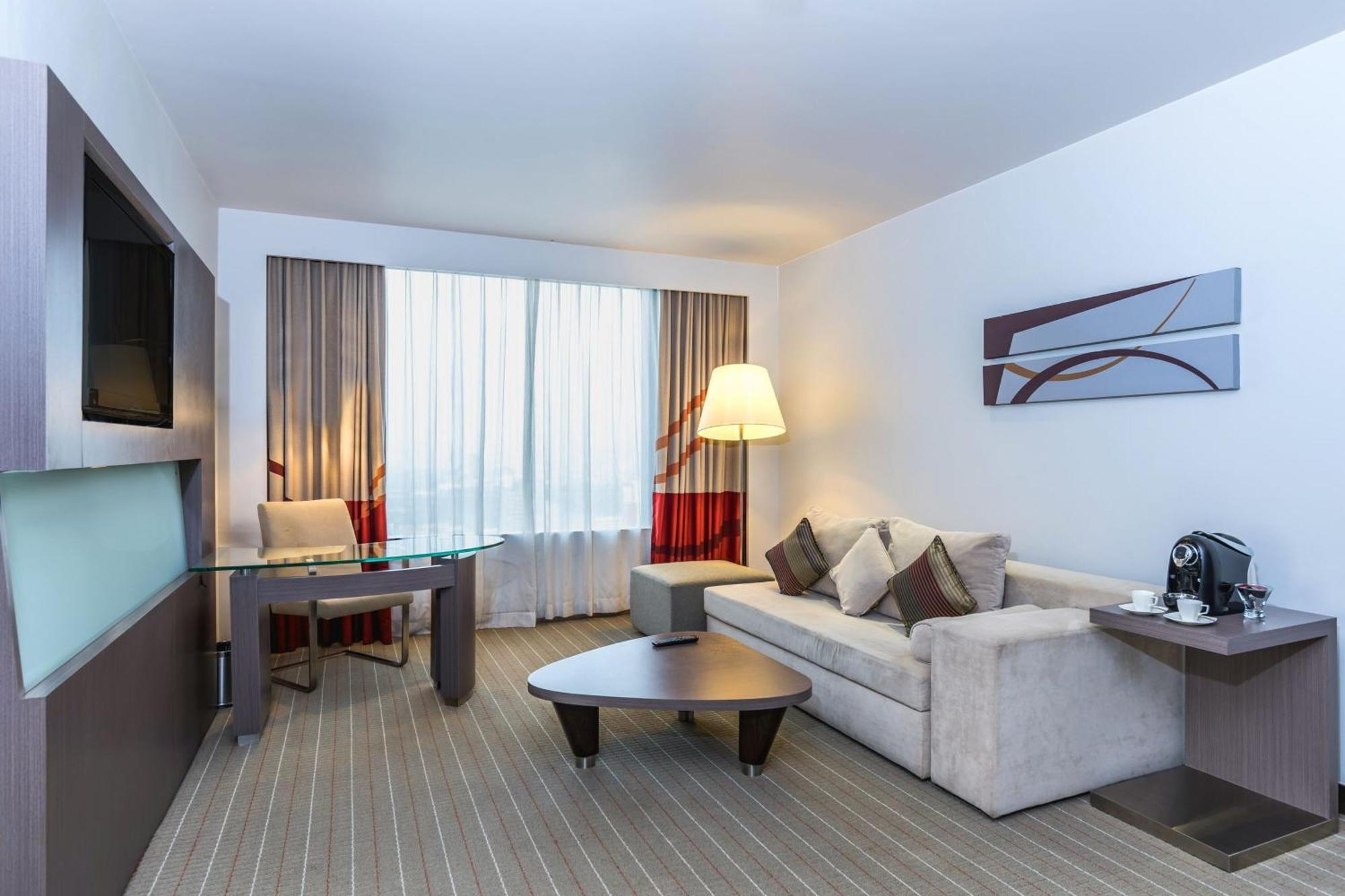 Four Points By Sheraton Ploenchit Sukhumvit , Phloen Chit Station Bangkok
