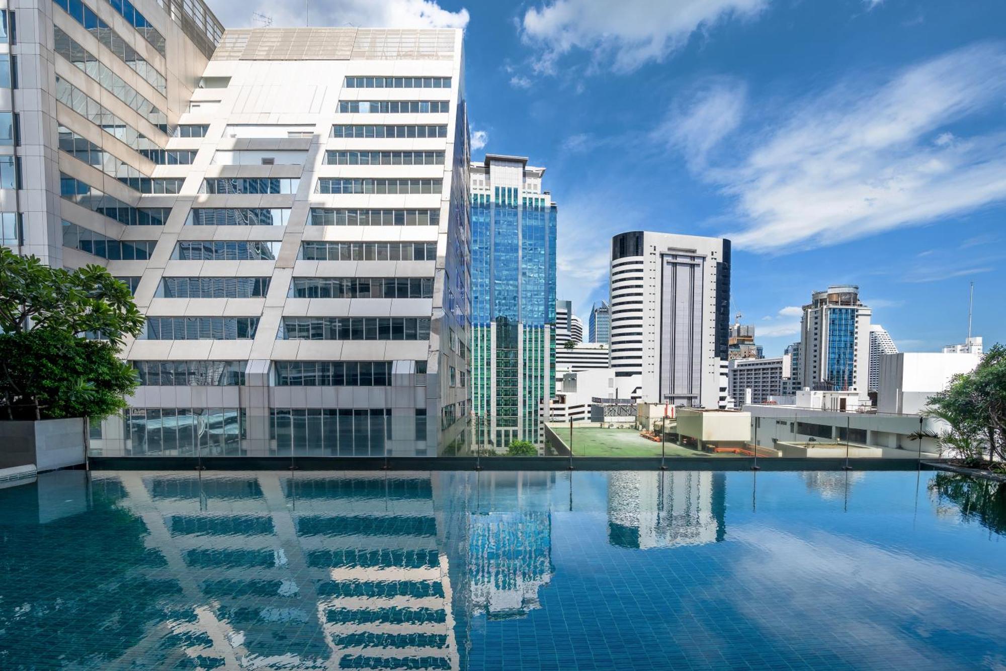 Hotel Four Points By Sheraton Ploenchit Sukhumvit , Phloen Chit Station