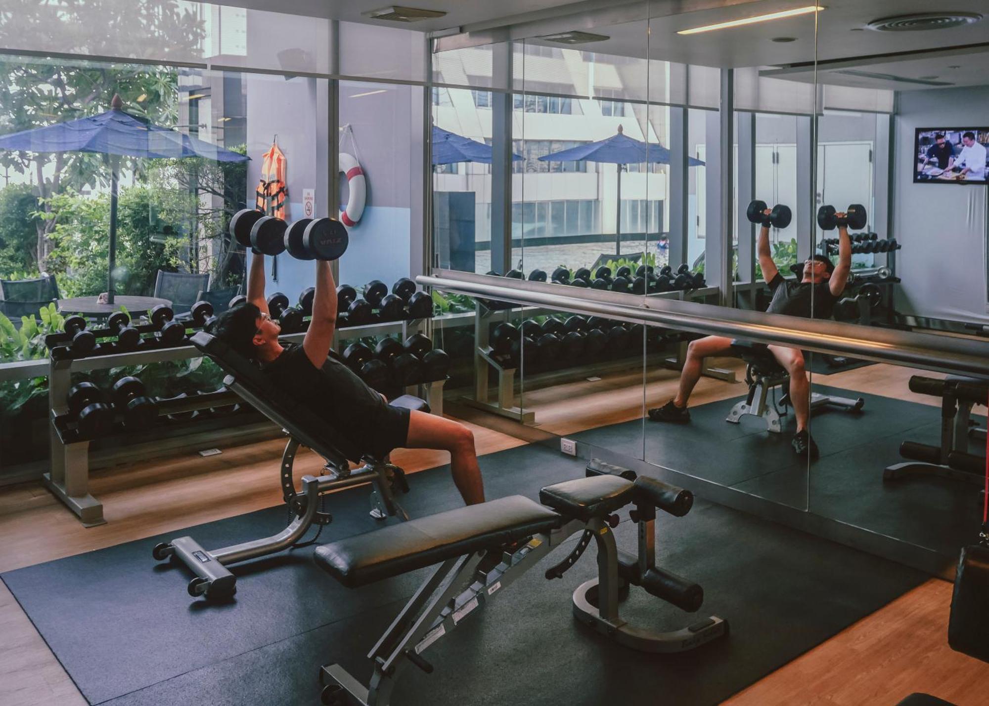 Four Points By Sheraton Ploenchit Sukhumvit , Phloen Chit Station