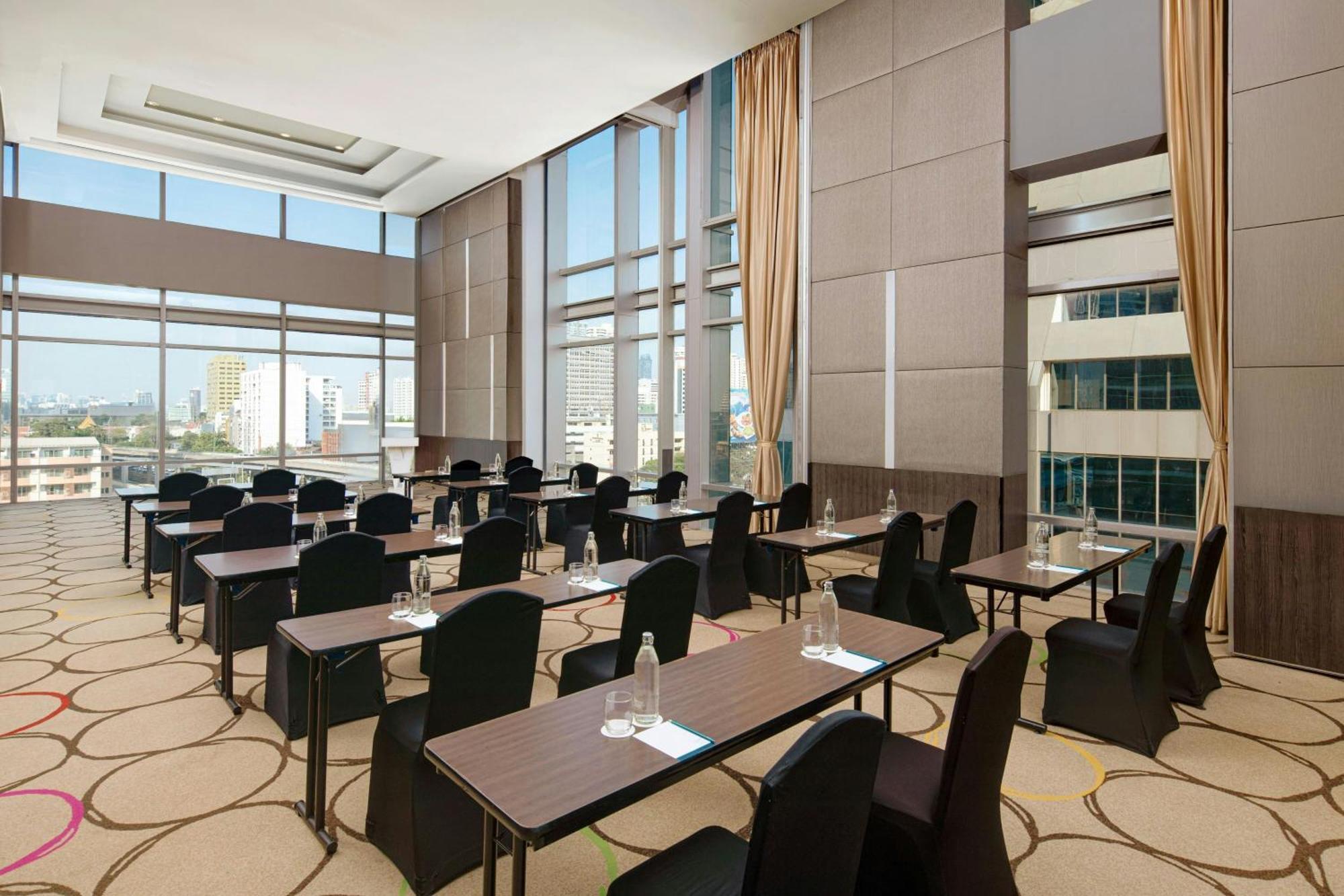 Four Points By Sheraton Ploenchit Sukhumvit , Phloen Chit Station