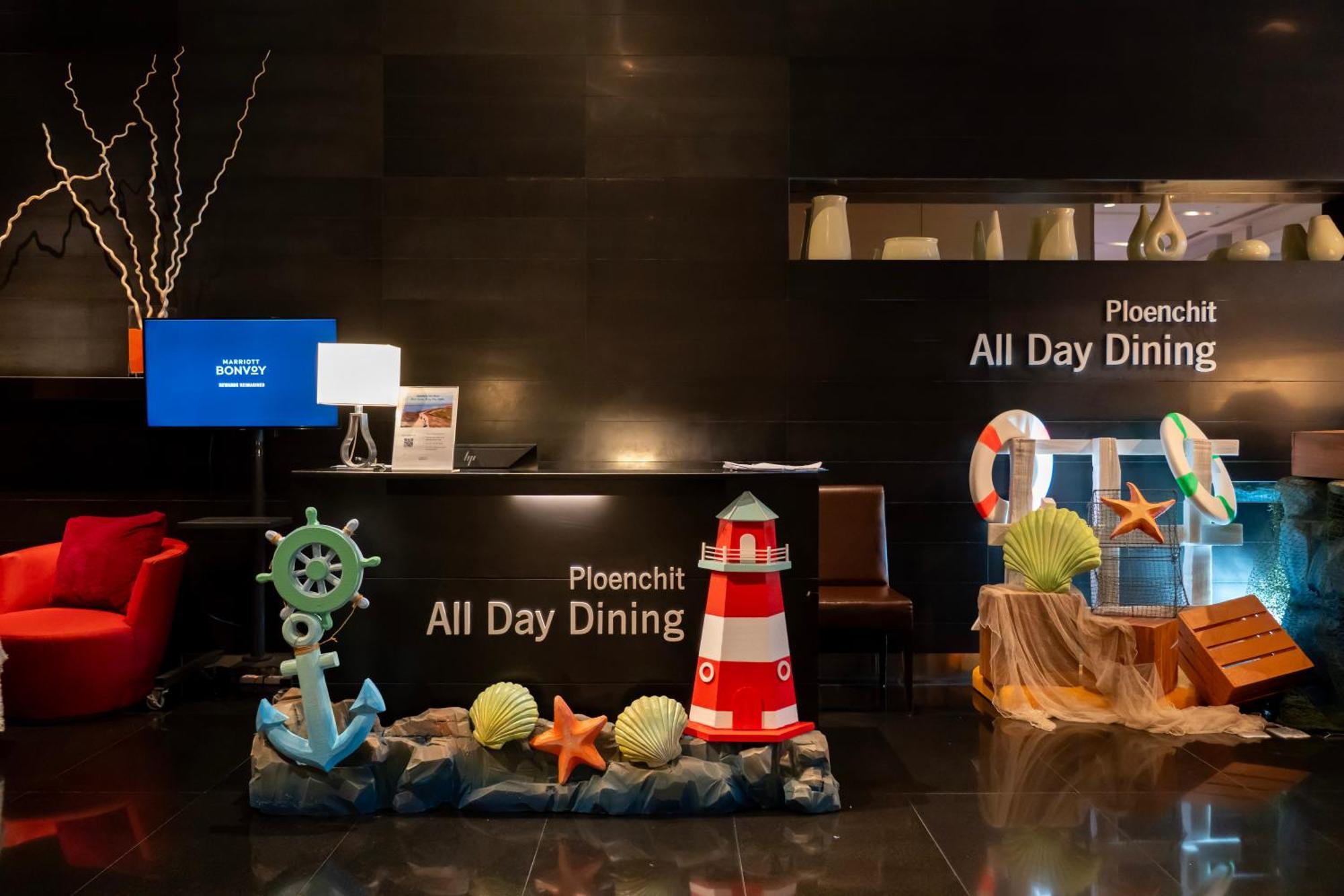 Four Points By Sheraton Ploenchit Sukhumvit , Phloen Chit Station 4*